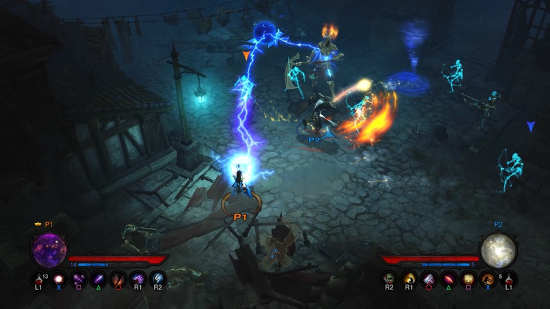 Illustration for article titled Diablo III Feels Like It Was Made For Next-Gen Consoles